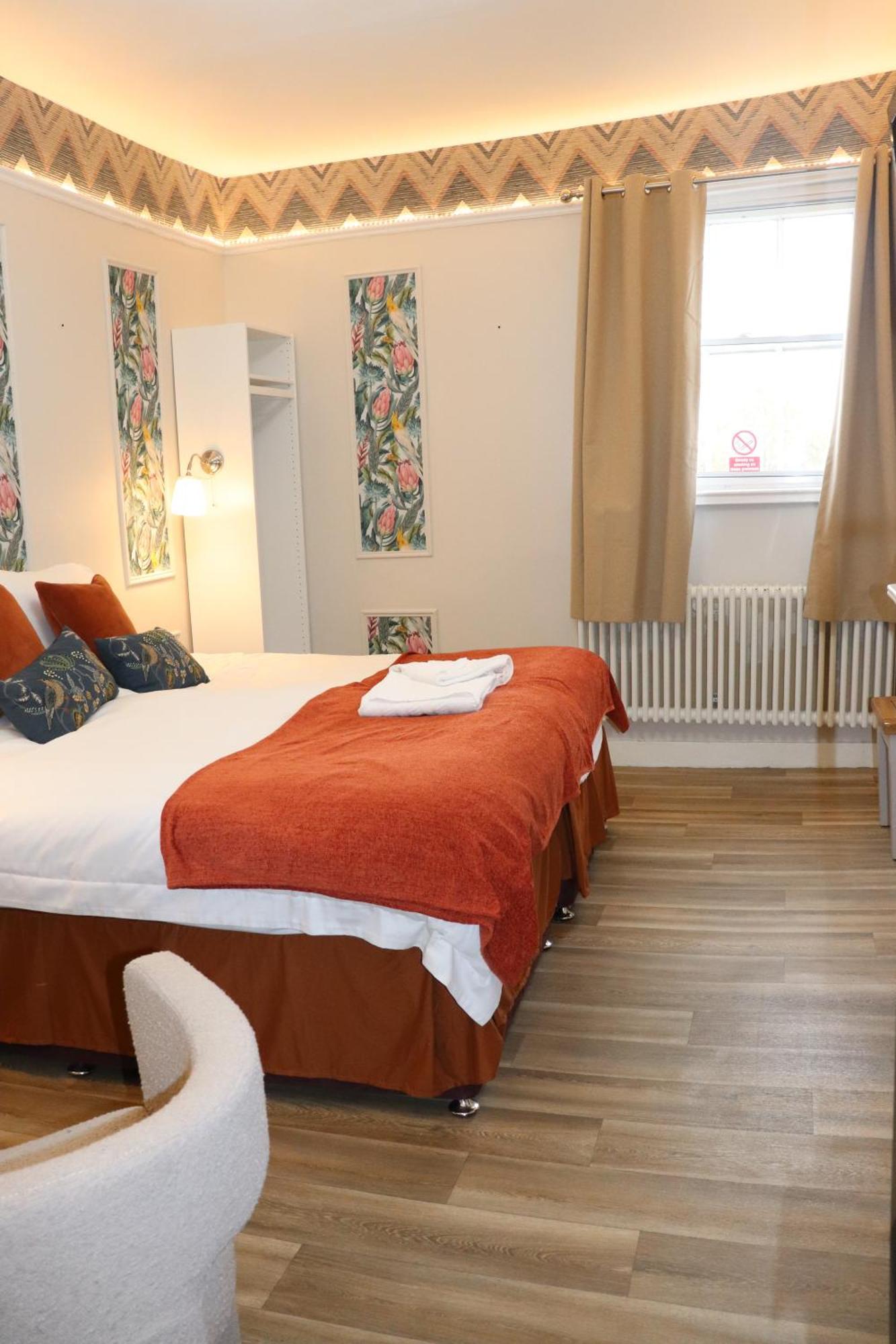 Rooms On The Prom Cheltenham Exterior foto