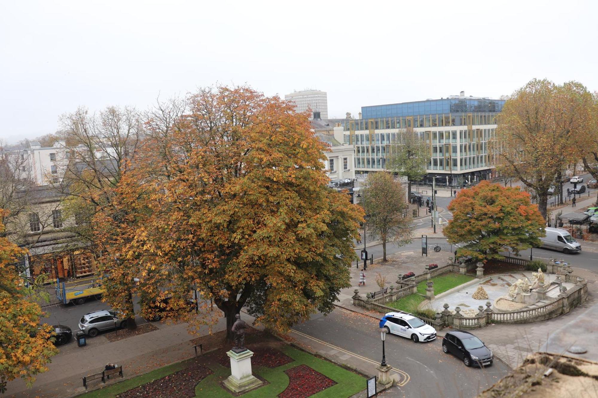 Rooms On The Prom Cheltenham Exterior foto