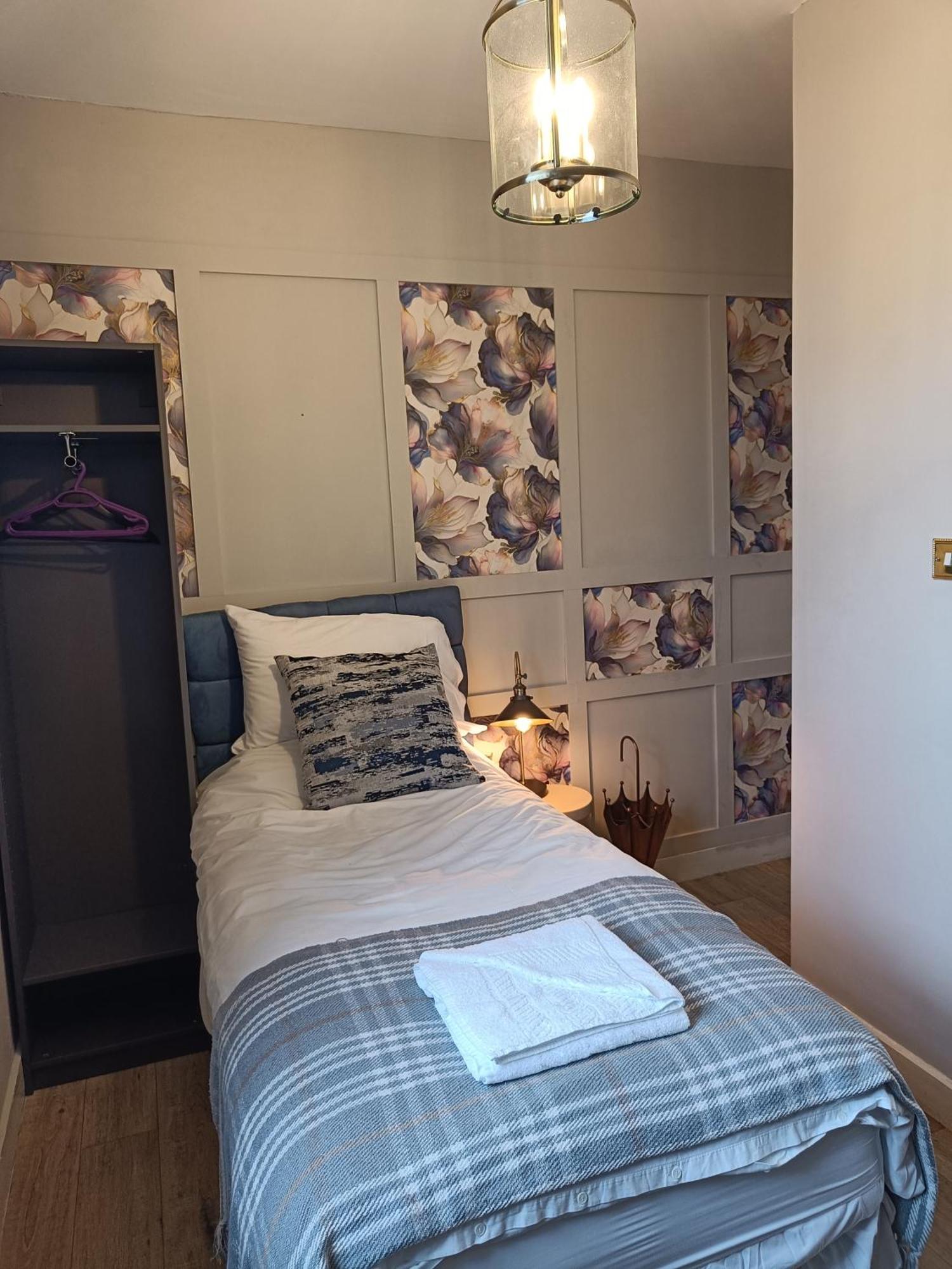 Rooms On The Prom Cheltenham Exterior foto